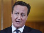Cameron dice que el Reino Unido se une en defensa de los valores de la libertad