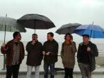 IU Andalucía pide que Gobierno y Junta "hagan más que llenarse de fotografías" porque urgen ayudas por las inundaciones