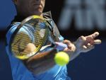 Djokovic destroza a Almagro en el Abierto de Australia