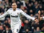 1-0. Benzema y Casillas salvan al Madrid ante el Mallorca