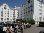 Santander, uno de los destinos urbanos con mayor rentabilidad hotelera en verano, según Exceltur