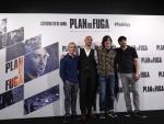 Luis Tosar, Javier Gutiérrez y Alain Hernández encarnan "amistad", "honor" y "lealtad" en el thriller 'Plan de fuga'