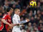 Valdano dice que Benzema encontró la portería y tres puntos