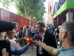 El portavoz de Podemos en el Parlamento regional de Murcia: "A Pedro Antonio Sánchez se le acaba el tiempo"