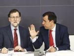 'Génova' dice que los casos de corrupción se "circunscriben" al PP de Madrid y que Rajoy está "legitimado" para seguir