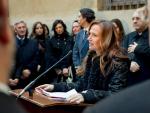 Teresa Jiménez-Becerril pide que los terroristas cumplan las condenas íntegramente