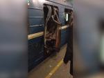 Acusan de negligencia a un trabajador del metro de San Petersburgo por el atentado del 3 de abril
