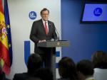 Rajoy "dará la batalla" para que Barcelona acoja la EMA pero "la estabilidad institucional es muy importante"
