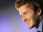 La esperada cesión de Beckham al Tottenham corresponde a un deseo del jugador