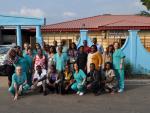 La Fundación La Arruzafa cierra el año tras atender a 2.784 pacientes y realizar 273 operaciones en países africanos
