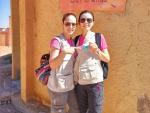Dos enfermeras del Hospital Alto Guadalquivir atenderán a pacientes en campos saharauis de Tinduf