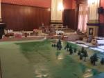 Más de 5.000 clicks de Playmobil empiezan a tomar el Ateneo de Valencia en una exposición