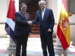 España acepta la invitación de Cuba para que el Rey y Rajoy visiten la isla lo "antes posible"