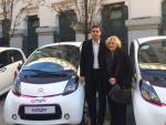Emov lanza un nuevo servicio de coche de alquiler con 500 nuevos vehículos eléctricos