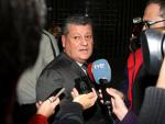 El presidente del Hércules afirma que el rendimiento de Drenthe es "mínimo" para lo que cuesta