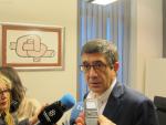Patxi López: "Lo que hace falta en Euskadi es sembrar memoria, justicia y relato verídico de lo que nos pasó"