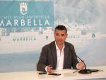 Grupos políticos del Ayuntamiento de Marbella proponen al Gobierno central un convenio para arreglar las playas