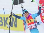 La sueca Holmlund, bronce olímpico, en coma inducido tras sufrir un accidente entrenando