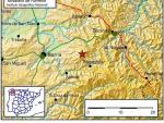Triacastela (Lugo) registra un terremoto de 3,5 grados