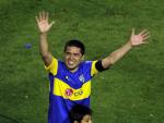 Riquelme, firme en su decisión de no volver a jugar más en el Boca Juniors