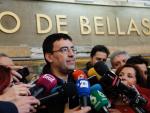 Jiménez (PSOE): Un congreso de unidad sería "el escenario más favorable", pero será como quieran los militantes