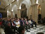 Reabren con un gran acto la iglesia más antigua de Melilla tras ser rehabilitada de los daños del terremoto de 2016
