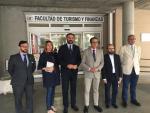 Junta señala la capacidad de crecimiento del destino Andalucía bajo un modelo de turismo sostenible
