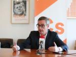 Ciudadanos se felicita por el inicio de la reforma de la LOREG, pero teme que PP y PSOE veten cambios de calado