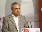 El PSOE, "convencido" de que sólo el PP se opondrá a igualar condiciones de trabajadores subcontratados