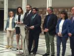 López Miras cree que el debate sobre los aforamientos con Cs en Murcia debe haerse "desde la generalidad"