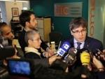 Puigdemont y el presidente de Flandes encabezarán en mayo una misión empresarial en Marruecos