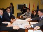 Alejo recibirá a empresarios que quieren construir la autovía Zamora-Benavente