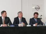 (Ampl) Nissan dejará de producir camiones y reconvertirá la planta de Ávila en una factoría de recambios