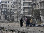 Nuevo acuerdo de tregua para evacuar Alepo mientras cesan los bombardeos