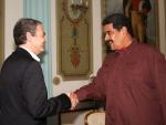El Gobierno sigue confiando en Zapatero para interceder en favor de los presos en Venezuela
