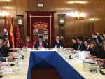 La Diputación de Cáceres participa en la comisión de diputaciones de la FEMP celebrada este jueves en Zamora