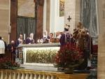 El vicario auxiliar del Opus Dei destaca el "corazón grande" de monseñor Echevarría en su funeral en Roma