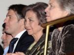 La Reina Sofía, apoyo incindicional a la música en el concierto de Raphael
