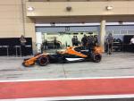 McLaren vuelve a naufragar en un test de Baréin liderado por Hamilton