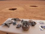 Descubren 56 estructuras arqueológicas del final de la Edad del Bronce y De Hierro en Sabadell