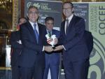 CT Ingenieros gana el premio a la mejor pyme de 2016 por la Cámara de Comercio de España en Francia