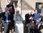 Benedicto XVI celebra su 90 cumpleaños con una fiesta bávara