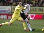 2-2. Aduriz da un punto al Valencia e impide el debut soñado por Molina en el Villarreal