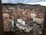 El Ayuntamiento de Calatayud pone en marcha las visitas a la torre de Santa María
