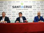 El Ayuntamiento de Santa Cruz invertirá 168 millones en limpieza durante los próximos ocho años