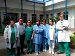 El Centro de Transfusión Sanguínea forma a profesionales sanitarios de Uruguay en donación y trasplantes