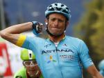 Fallece atropellado el ciclista italiano Michele Scarponi mientras entrenaba