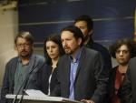 Jueces para la Democracia rechaza verse con Podemos para preparar la moción de censura contra Rajoy, por "neutralidad"