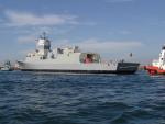 La Marina noruega recibe la última de las 5 fragatas construidas en Ferrol