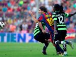El Barcelona desea saldar una cuenta pendiente con el Hércules